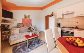 Amazing apartment in Vodnjan w/ WiFi and 1 Bedrooms